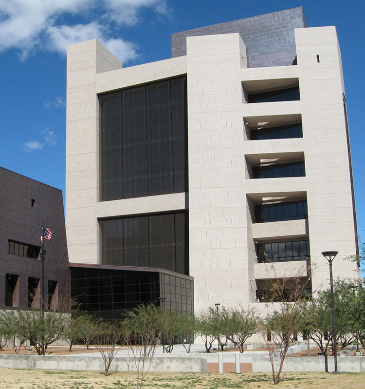 El Paso Federal Courthouse