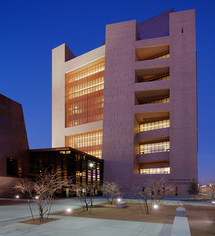 El Paso Federal Courthouse