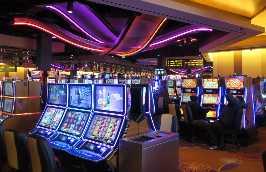 restaurants in rivers casino philadelphia