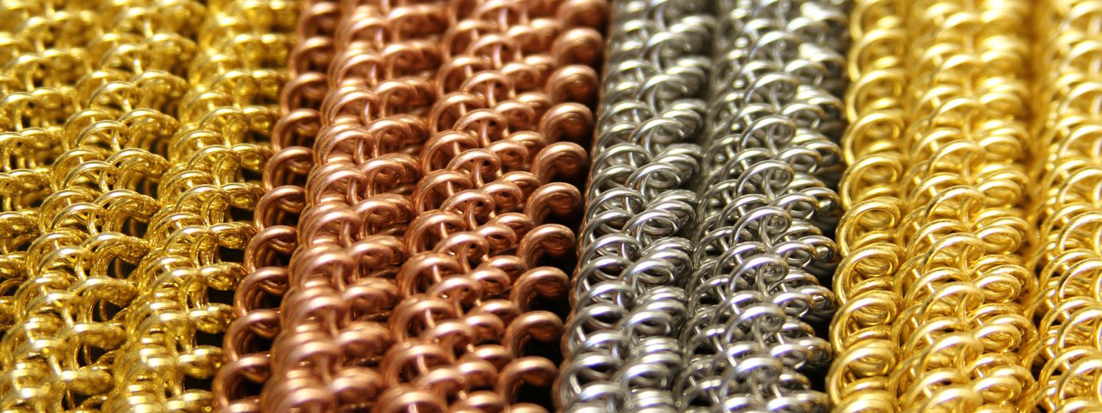 Brass Copper Wire Mesh Cloth and Metal Sheet